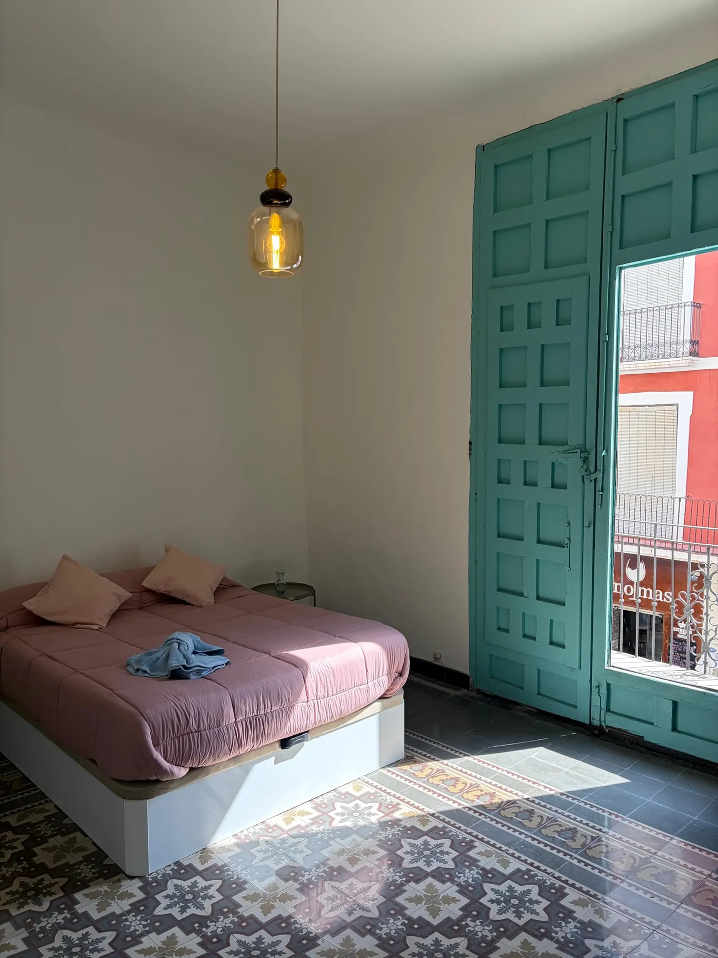 Habitación Albà (Greenhome Troneta), foto 4