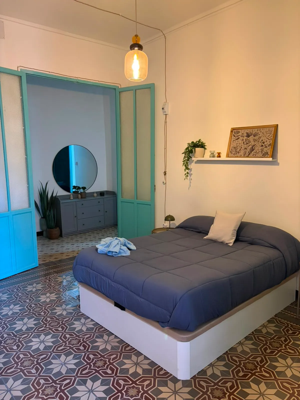 Habitación Cadafal (Greenhome Troneta), foto 2