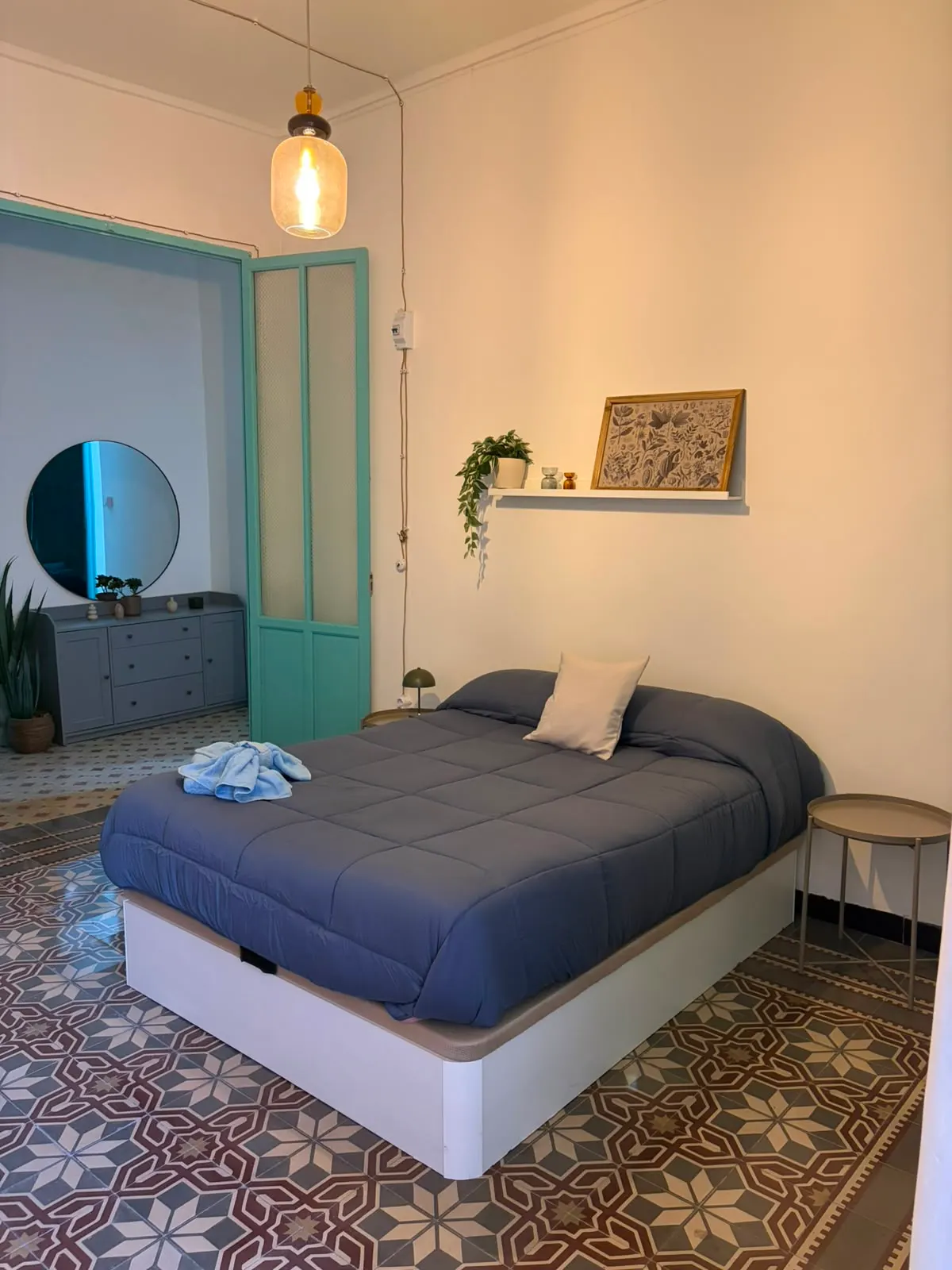 Habitación Cadafal (Greenhome Troneta), foto 3